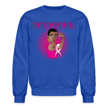 Load image into Gallery viewer, Crewneck Sweatshirt - royal blue