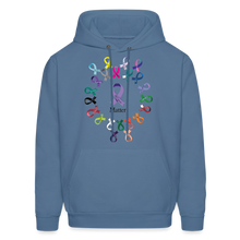 Load image into Gallery viewer, Hoodie - denim blue