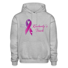 Load image into Gallery viewer, Hoodie - heather gray