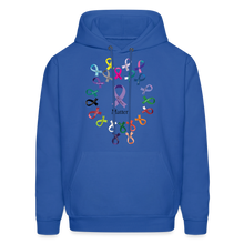 Load image into Gallery viewer, Hoodie - royal blue