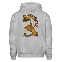 Load image into Gallery viewer, Gildan Heavy Blend Adult Hoodie - heather gray