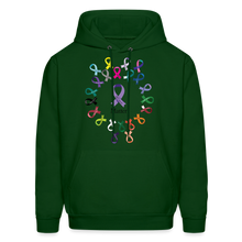 Load image into Gallery viewer, Hoodie - forest green