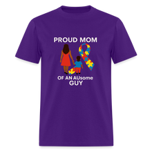 Load image into Gallery viewer, T-Shirt | GILDAN 5000 - purple