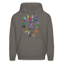 Load image into Gallery viewer, Hoodie - asphalt gray