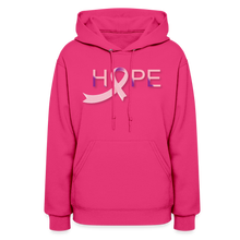 Load image into Gallery viewer, Women's Hoodie - fuchsia