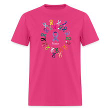 Load image into Gallery viewer, GILDAN 5000 - fuchsia