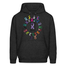 Load image into Gallery viewer, Hoodie - charcoal grey