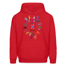 Load image into Gallery viewer, Hoodie - red
