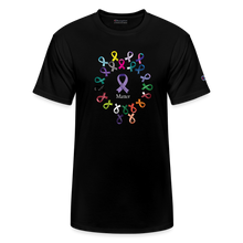 Load image into Gallery viewer, Champion Unisex T-Shirt - black