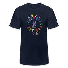 Load image into Gallery viewer, Champion Unisex T-Shirt - navy