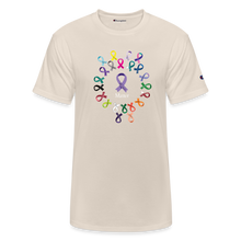 Load image into Gallery viewer, Champion Unisex T-Shirt - Sand