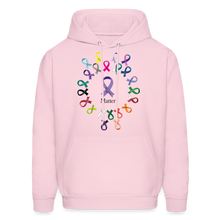 Load image into Gallery viewer, Hoodie - pale pink