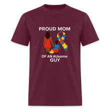 Load image into Gallery viewer, T-Shirt | GILDAN 5000 - burgundy