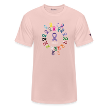 Load image into Gallery viewer, Champion Unisex T-Shirt - blush pink