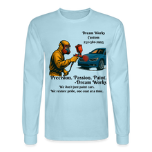 Load image into Gallery viewer, Men&#39;s Long Sleeve T-Shirt - powder blue

