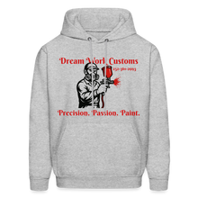 Load image into Gallery viewer, Men&#39;s Hoodie - heather gray
