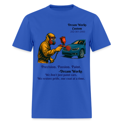 Men's T-Shirt | GILDAN 5000 - royal blue