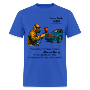 Men's T-Shirt | GILDAN 5000 - royal blue
