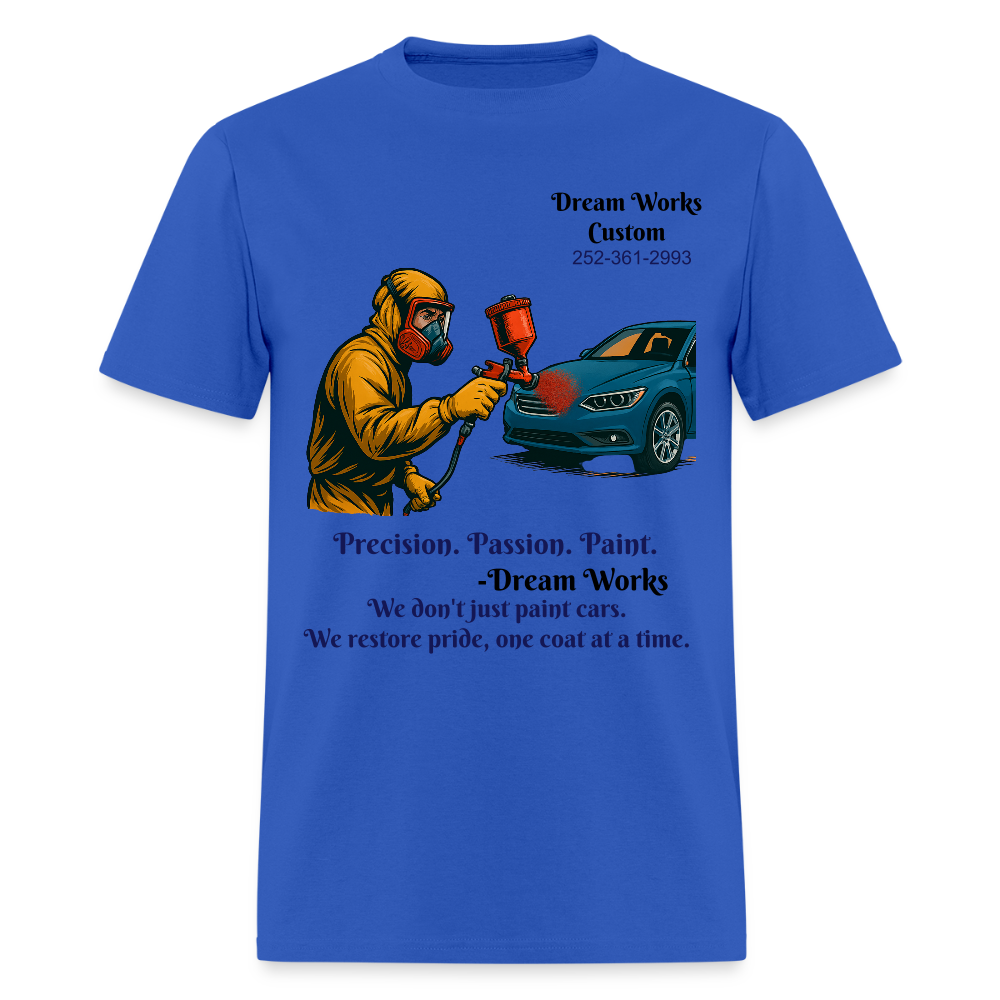 Men's T-Shirt | GILDAN 5000 - royal blue