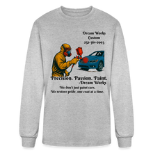 Load image into Gallery viewer, Men&#39;s Long Sleeve T-Shirt - heather gray
