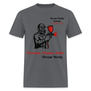 Men's T-Shirt | GILDAN 5000 - charcoal