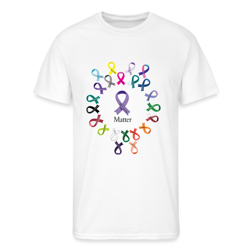 Men’s 50/50 T-Shirt - white