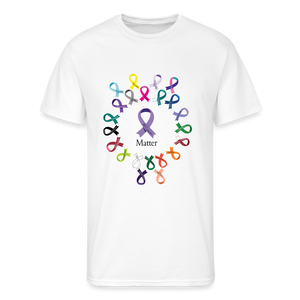 Men’s 50/50 T-Shirt - white