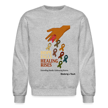 Load image into Gallery viewer, Crewneck Sweatshirt - heather gray
