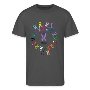 Men’s 50/50 T-Shirt - charcoal