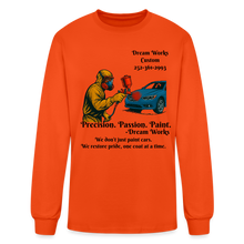Load image into Gallery viewer, Men&#39;s Long Sleeve T-Shirt - orange
