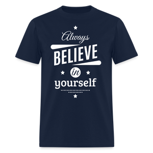 Unisex Classic T-Shirt - navy