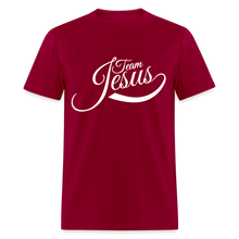 Load image into Gallery viewer, Unisex Classic T-Shirt - dark red
