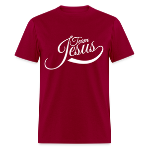Unisex Classic T-Shirt - dark red