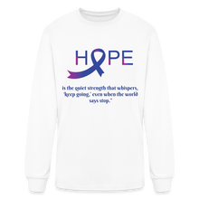 Load image into Gallery viewer, Men&#39;s Long Sleeve T-Shirt - white
