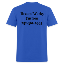 Load image into Gallery viewer, Men&#39;s T-Shirt | GILDAN 5000 - royal blue
