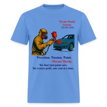 Load image into Gallery viewer, Men&#39;s T-Shirt | GILDAN 5000 - carolina blue
