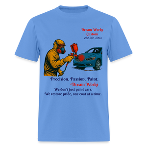 Men's T-Shirt | GILDAN 5000 - carolina blue