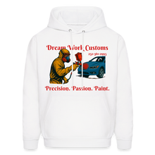 Load image into Gallery viewer, Men&#39;s Hoodie - white
