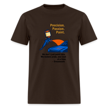 Load image into Gallery viewer, Men&#39;s T-Shirt | GILDAN 5000 - brown
