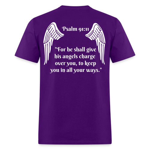 Unisex Classic T-Shirt - purple
