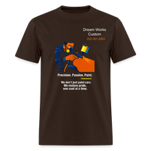 Load image into Gallery viewer, Men&#39;s T-Shirt | GILDAN 5000 - brown
