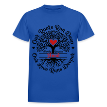 Load image into Gallery viewer, Gildan Ultra Cotton Adult T-Shirt - royal blue
