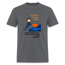 Load image into Gallery viewer, Men&#39;s T-Shirt | GILDAN 5000 - charcoal
