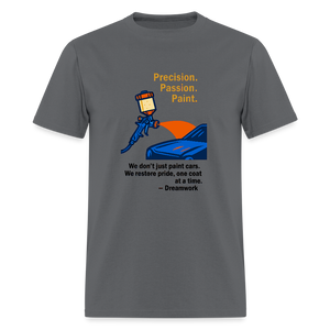 Men's T-Shirt | GILDAN 5000 - charcoal