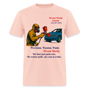Men's T-Shirt | GILDAN 5000 - blush pink 
