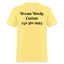 Load image into Gallery viewer, Men&#39;s T-Shirt | GILDAN 5000 - cornsilk

