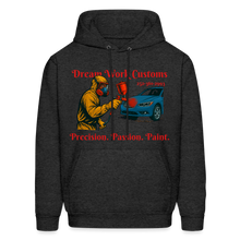 Load image into Gallery viewer, Men&#39;s Hoodie - charcoal grey
