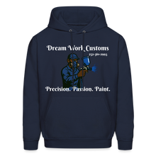 Load image into Gallery viewer, Men&#39;s Hoodie - navy
