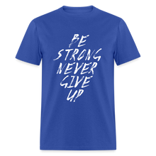 Load image into Gallery viewer, Unisex Classic T-Shirt - royal blue
