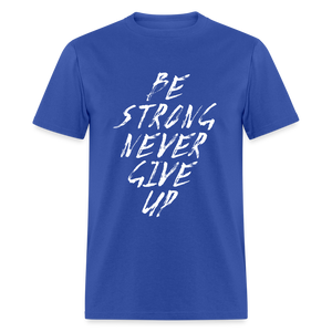 Unisex Classic T-Shirt - royal blue